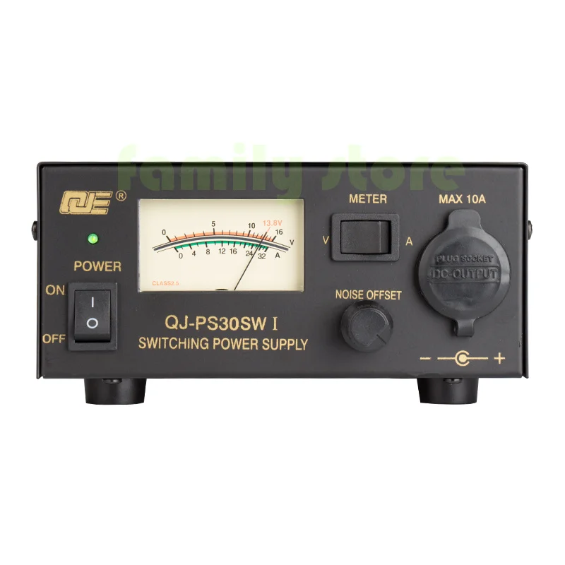 

Jimy 100mVp-p 20A-30A PS30SWI автомобильный радиоприемник базовая станция постоянного тока Регулируемый коммутационный источник питания 13,8 В 30 А, точность; 2%