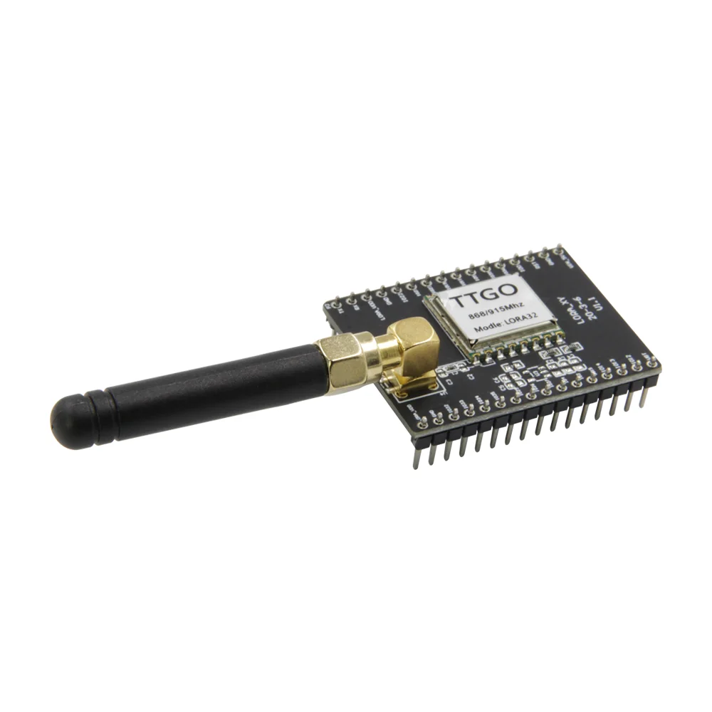 Placa de Desenvolvimento Escudo para T-sim7000g Lilygo® Ttgo Accessories Shield Lora 868 - 915 Mhz Acessórios Esp32-wrover-b - Image 6