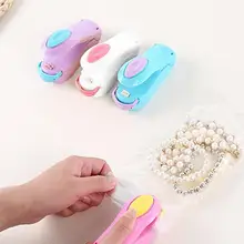 Горячая портативная мини-машина для запечатывания тепла, ИМПУЛЬСНЫЙ ГЕРМЕТИК, Упаковочная пластиковая сумка, инструмент