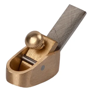 

Naomi Violin Plane Cutter Violin Tool Woodworking Plane Cutter Brass Luthier Violin Parts Accessories New
