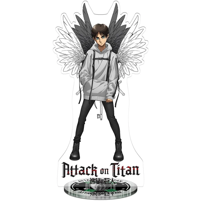 Shingeki No Kyojin Acrylic Stand Toys Attack On Titan Aot Mikasa Eren Armin Levi Erwin Action Figure Doll cm Action Figures Aliexpress Shingeki No Kyojin Acrylic Stand Toys Attack On Titan Aot Mikasa Eren Armin Levi Erwin Action Figure Doll cm Action Figures Aliexpress