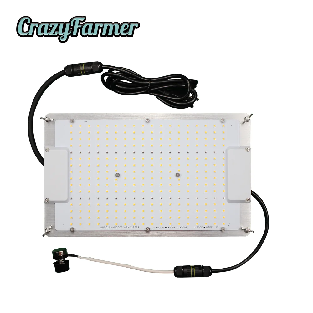 Культура комнатный светильник Полный комплект lm301h lm301b crazy фермер 120 Вт квантовый
