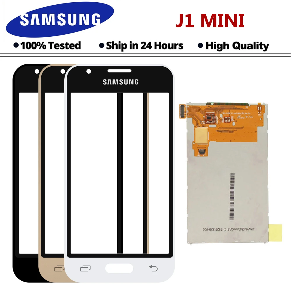 Sinmaytai Высокое качество 4," для samsung Galaxy J1 Mini J105 SM-J105F J105B J105 ЖК-дисплей с сенсорным экраном дигитайзер+ Инструменты