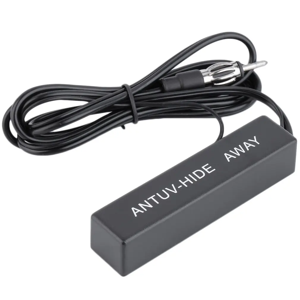 1 шт. автомобильная антенна радио/ТВ усилитель приема сигнала 12 В/24 В Горячая