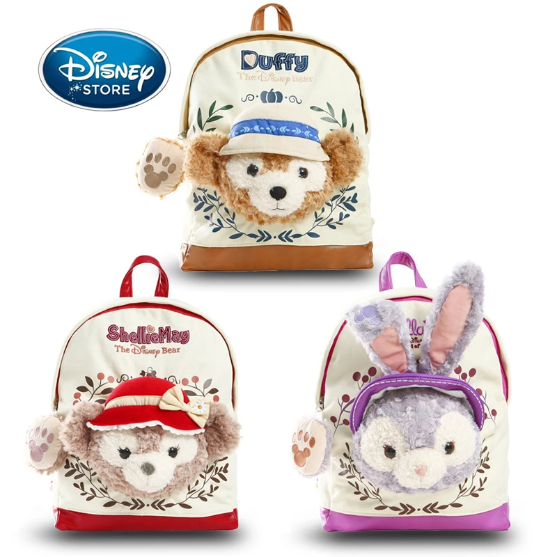 ディズニー 和風ぬいぐるみバックパック かわいい ふくらんでいる 革 キャンバス ランドセル 学生用 Aliexpress Toys Hobbies