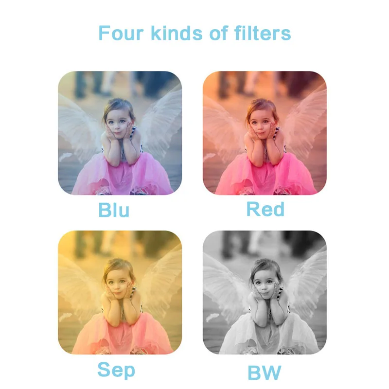 Kids' 2'' Screen 1080P Digital Camera - Image 5