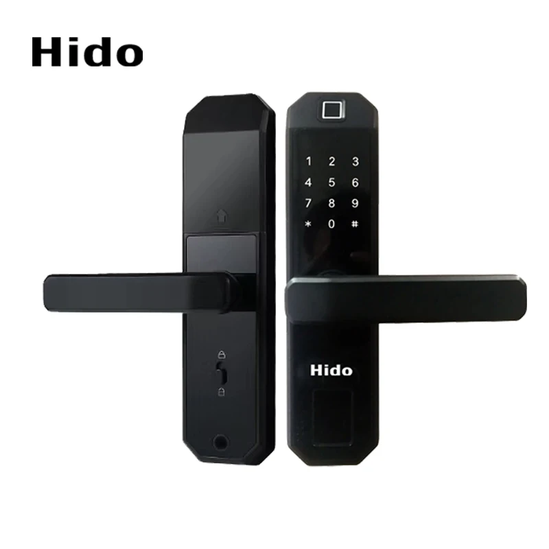 digital entry lock