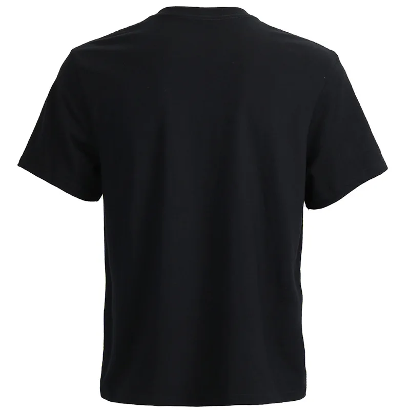Мужская черная футболка с принтом Трамп, летняя модная повседневная спортивная футболка, дышащая футболка с короткими рукавами и круглым вырезом