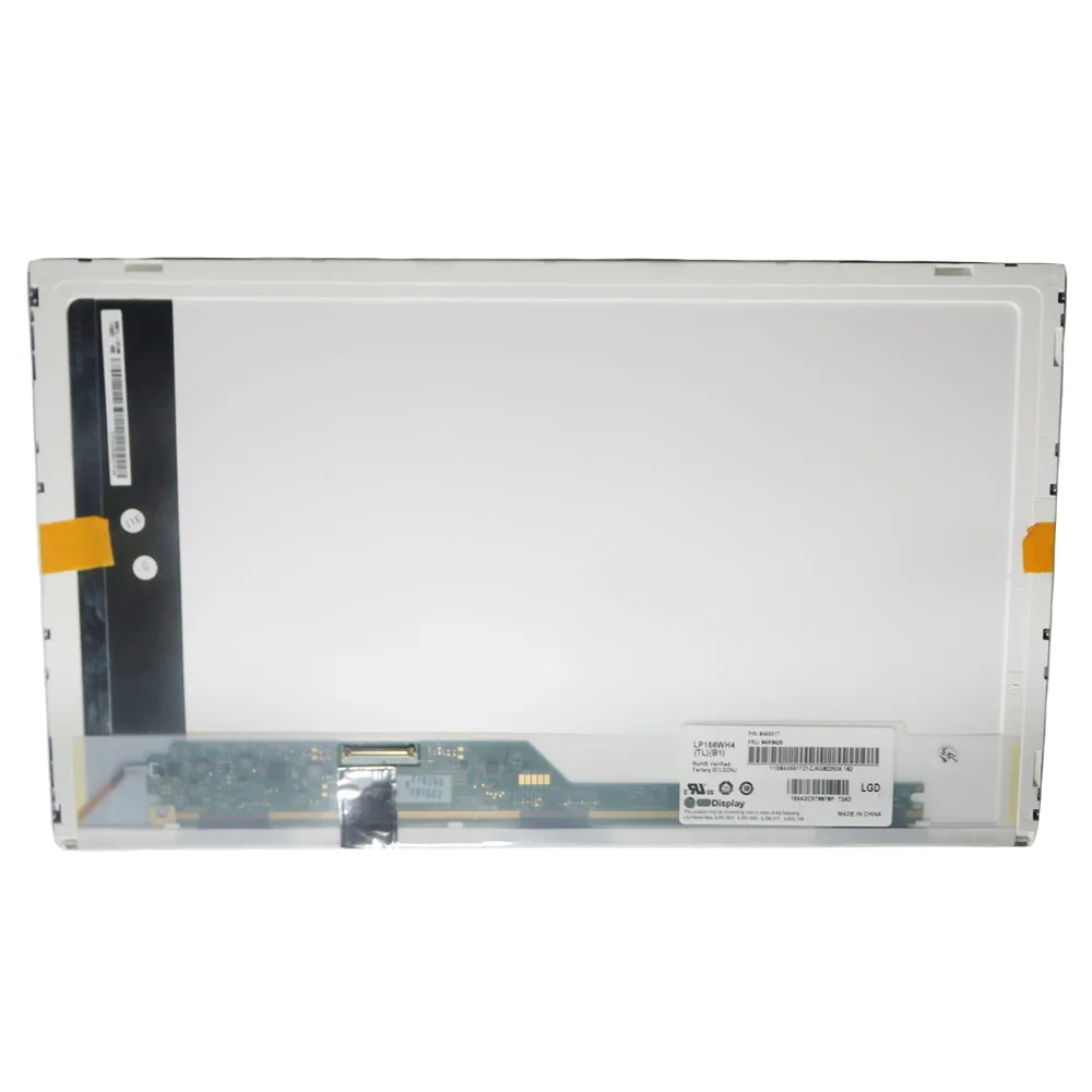 

15.6 Inch Display Matrix Panel For Dell Inspiron 3520 5520 N5110 N5040 N5050 M5040 N5030 15R 1545 1545-7891 LVDS 40 Pins