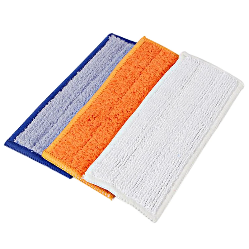 

12 Pcs/Lot Cleaner Brushes Spare Parts 4Pcs Wet Pad Mop +4Pcsdamp Pad Mop + 4Pcs Dry Pad Mop For Braava Jet 240 241