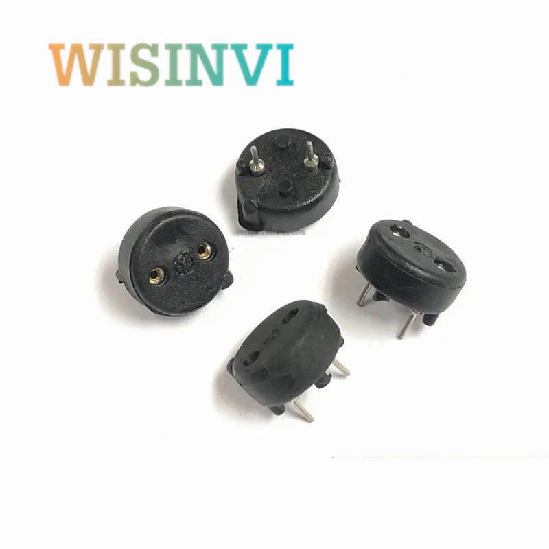 50-200PCS Round Socket TR5 382 Red Circle TE5 392 square fuse LCD Fuse Holder fuse socket new and original electronic component electronic components electronic part