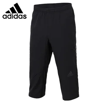 

Original New Arrival Adidas 3/4WORKOUT Men's Shorts Sportswear