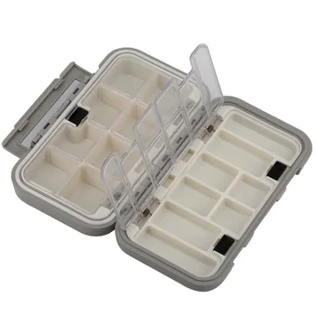 

Fishing Gear Fishing Waterproof Large Accessories Small Sub-box Tool Storage Fish Hook Storage Fishing Supplies Fly Box