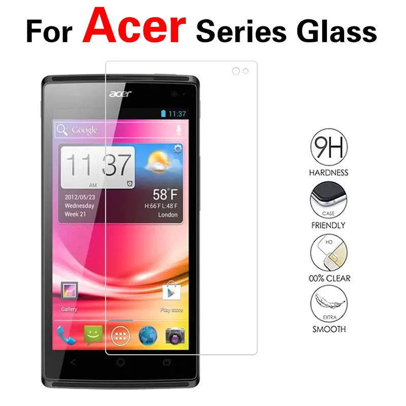 Защитная пленка из закаленного стекла для ACER Liquid Z330 Z410 Z530 Z525 Z630 Z5 | Мобильные