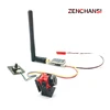 5.8G 48CH FPV Goggles 4.3 Inch Detachable Screen 480*272 and 600mw fpv Transmitter 40CH VTX+CMOS 1200TVL fpv Camera for RC Drone 3