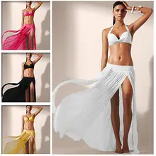 Сексуальный женский купальник, бикини, накидка, Пляжное Платье, купальный костюм, купальный костюм, одежда для плавания