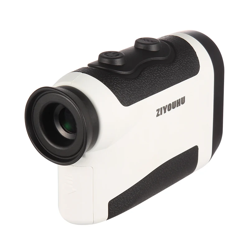 

Hunting Range Finder Monocular With Vibrate Distance Correction Free Shipping ZIYOUHU Professional Golf Laser Rangefinder 600m