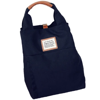 

Joker Multi-Function Personality Student Backpack Mori Canvas Backpack College Wind Cloth Backpack