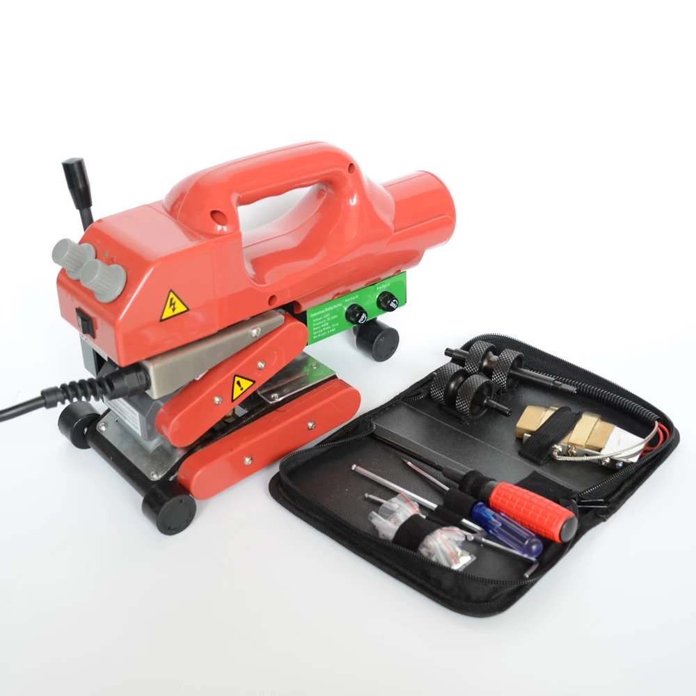 SWT-NS800 Hdpe Geomembrane hot Wedge Welder Fish Pond Liner Welding Machine | Инструменты