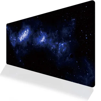 

Custom Locking Edge Gaming Space Large XL Computer Mouse Pad 900*400*3mm tapis de souris Anti-slip Laptop Big Mousepad Desk Mats