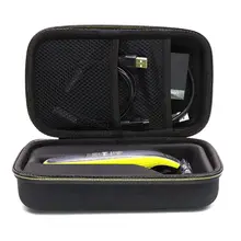 Портативная плоская бритва коробка для хранения противоударный бритва универсальный чехол сумка для переноски Y98B