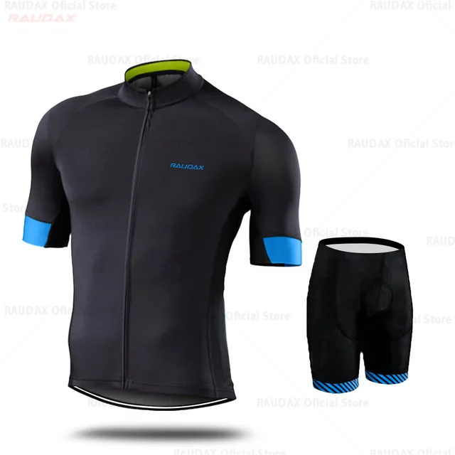 cycling jersey set 5 Велоспорт Джерси мужская команда Дорожный велосипед одежда велокостюм из флиса летняя с коротким рукавом велосипедная Одежда MTB Maillot Ciclismo - Цвет: cycling jersey set 5