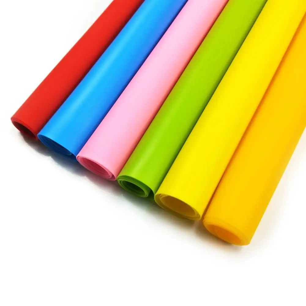 40*30CM Silicone Baking Mat Non Stick Pan Liner Placemat Table Protector Kitchen Pastry Liner Baking Bakeware Mat for Children