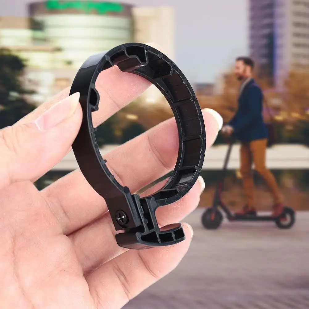 Best For Xiaomi M365 Scooter Safety Belt Scooter Safety Buckle Scooter Durable Non-slip Folding Ring Buckle Accessories 3