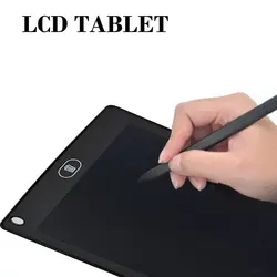 Planche à dessin Lcd pour enfants, jouets pour enfants, tableau d'écriture à la main, cadeau d'anniversaire, tableau noir intelligent 