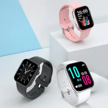 

ECG+PPG Men's and Women's Sports Bracelet Waterproof Blood Pressure Heart Rate Oximeter Step Smart Wearable Devices Worstbands