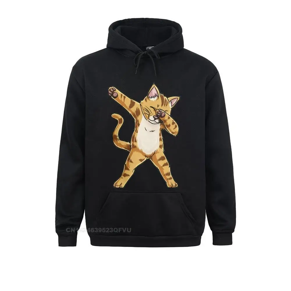  Women's Long Sleeve 58190 Sweatshirts Summer Hoodies Retro Printed On Hoods Top Quality 58190 black