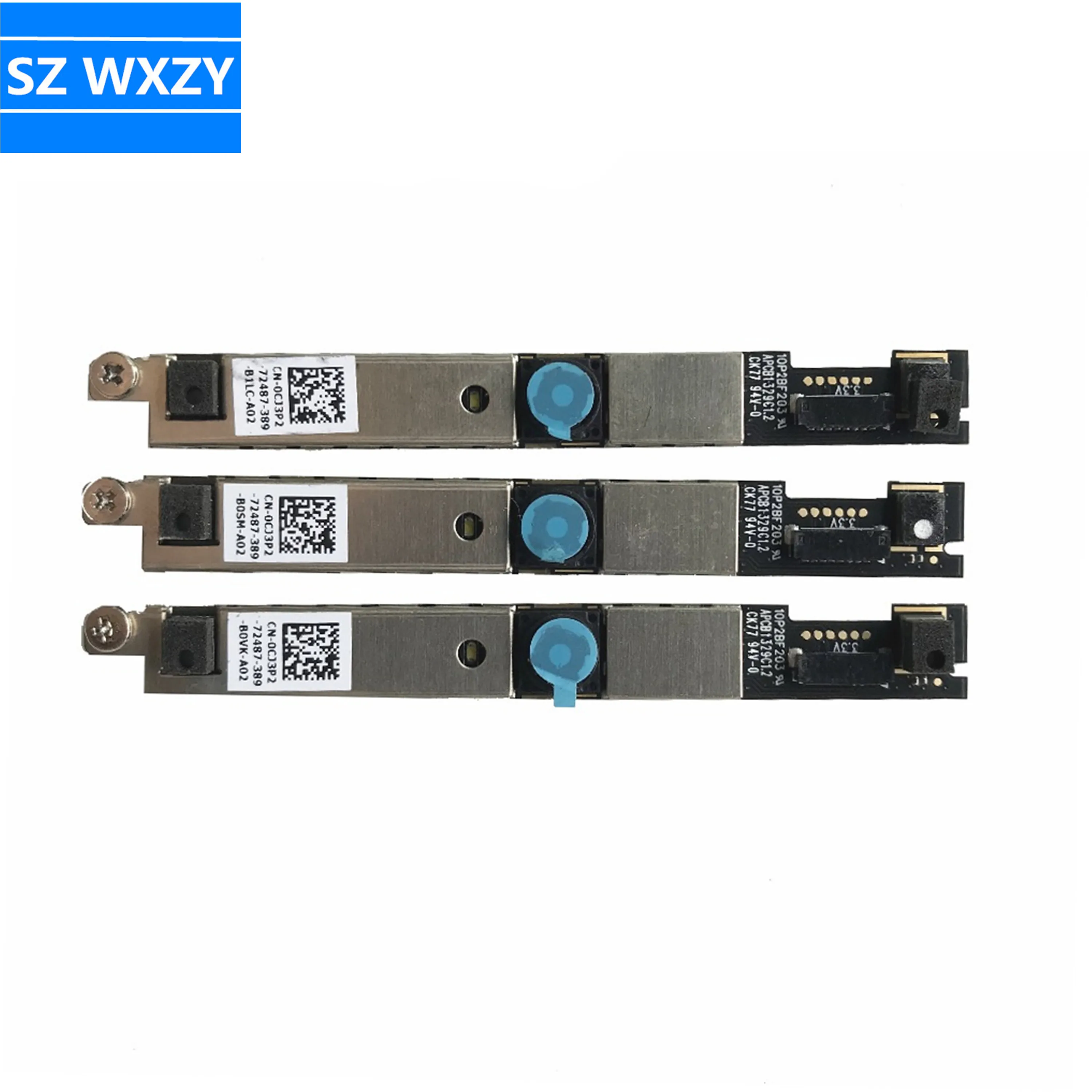 Оригинальный Для Dell Latitude E5420 E5520 E6420 E6520 M4600 M6600 Камера веб-камеры CJ3P2 0CJ3P2 CN-0CJ3P2 100%