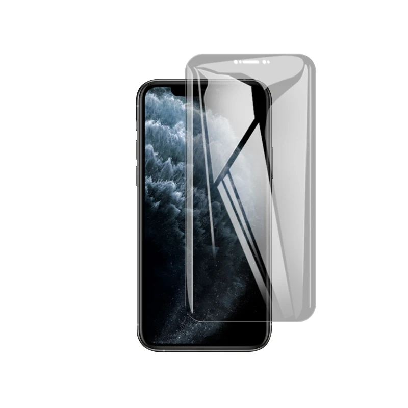 Новая защитная пленка для полного покрытия экрана iPhone 11 Pro Max Гидрогелевая