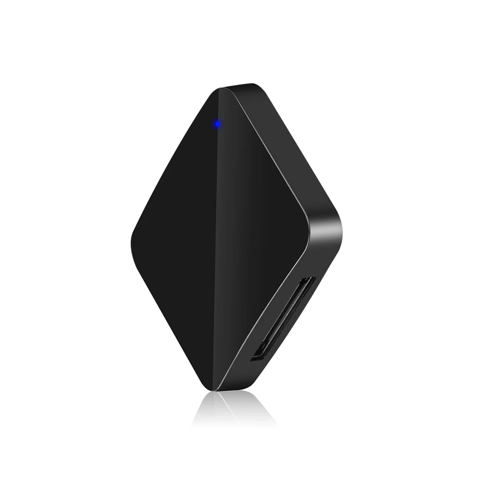 KEBIDU 30pin Bluetooth адаптер A2DP аудио музыкальный приемник беспроводной адаптер для Sounddock II 2 IX 10 портативный динамик