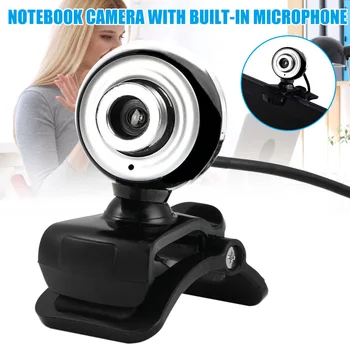 

HD Webcam Streaming Web Camera with Sound-absorbing Microphones 12 MP Webcam for Gaming Conferencing KQS8