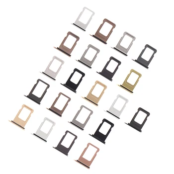 

1pcs New Practical SIM Card Tray + Micro Card Tray SIM Card Slot Adapter Socket Card Tray Holder Phone Accessories