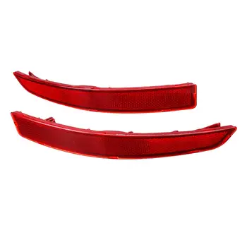 

Hot Left Right Rear Bumper Reflector Fits For VW for Jetta 2015 2016 2017 MK6 Passenger Side Marker #5C6945105B 5C6945106B Car L