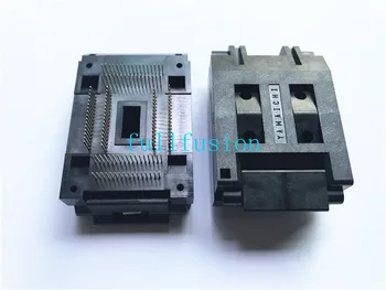 

IC51-1324-892 Yamaichi IC Test Socket QFP132P 0.635mm Pitch Burn in Socket