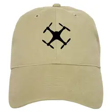 Бейсболка DJI Quadcopter Sillhouette