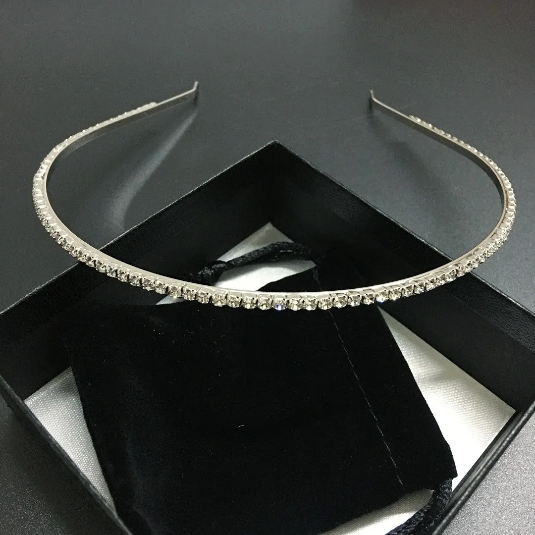 

Simple temperament headband fashion personality hair accessories