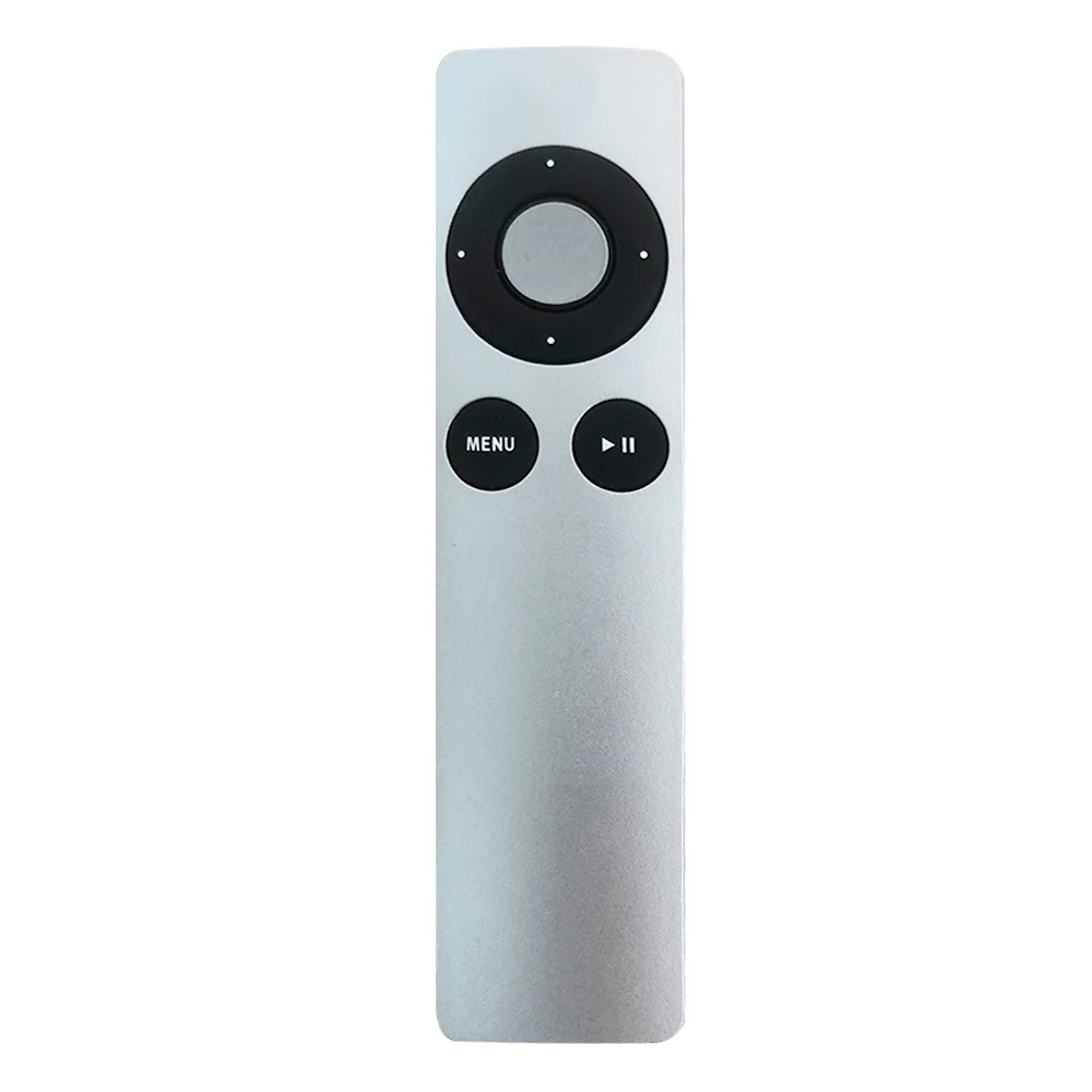 At tilpasse sig brydning skruenøgle New Replacement Apple Tv Remote Control Compatible With Apple Tv 2 3 Mac  A1156 A1427 A1469 A1378 Md199ll/a Macbook Pro - Remote Control - AliExpress