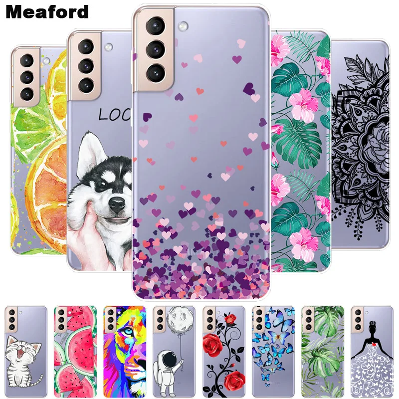 Per Samsung S22 Ultra 5G Custodia Tpu Custodia Morbida In Silicone Trasparente Per Samsung Galaxy S 22 / S22 Plus Ultra 5G Cover Trasparente Coque