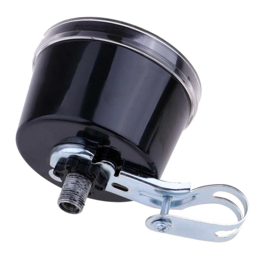 Universal Multifunction Odometer Mechanical Speedometer Gauge for  Bicycle Bike with 26