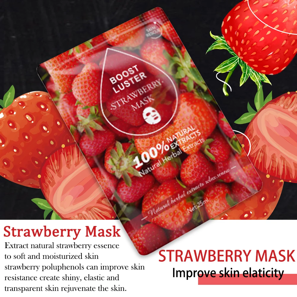 Strawberry-10PCS