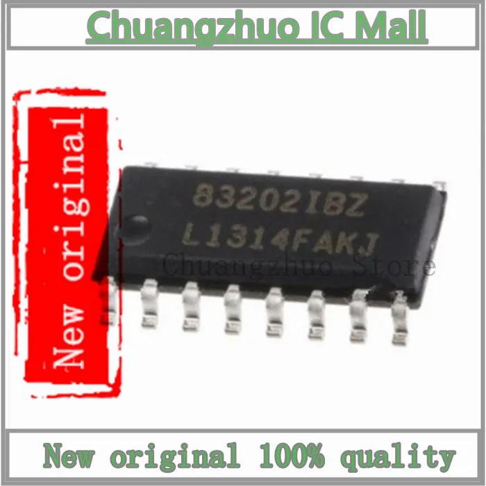 1PCS-10PCS NEW ISL83202IBZ ISL83202IB SOP16 chip IC #Q8060 ZX