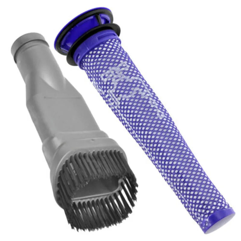 Набор с широким фильтром для пылесосов Dyson SV03 SV04 SV05 SV06 SV07