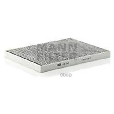 Фильтр Салона Chrysler Voyager/Grand Voyager(Rg) 01 MANN-FILTER арт. CUK3142