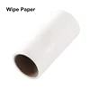 1 set Nail Art Stamp oil cleaner clean stamper stain wipe nail transfer pattern stamping tools 2