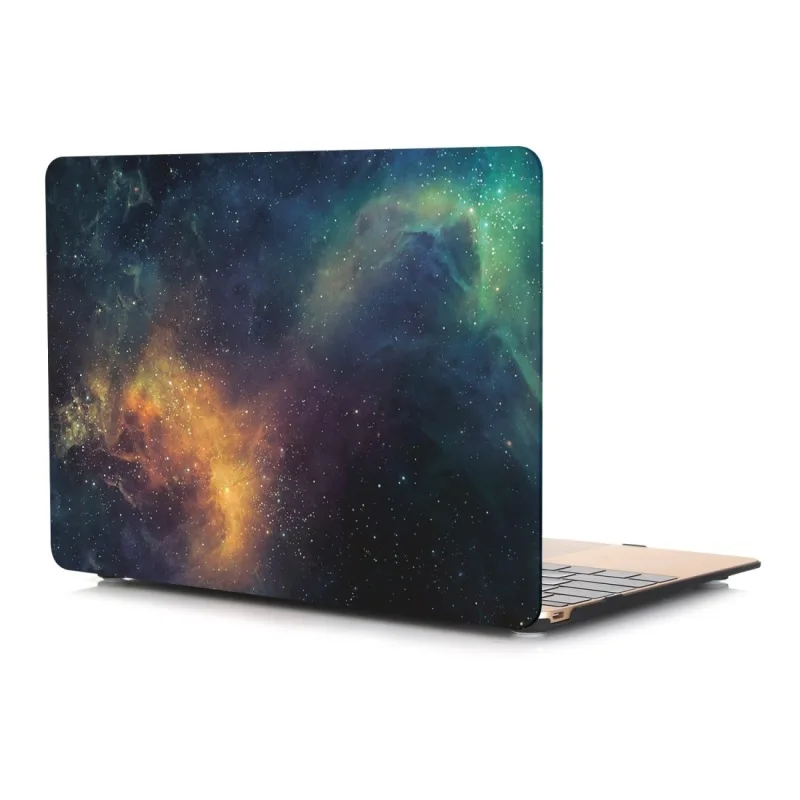

Starry Sky 101 Laptop Water Stick Style Protective Case for MacBook Air 13.3 Inch Ultra-thin 0.9mm 100% Seamless Fit Notebook