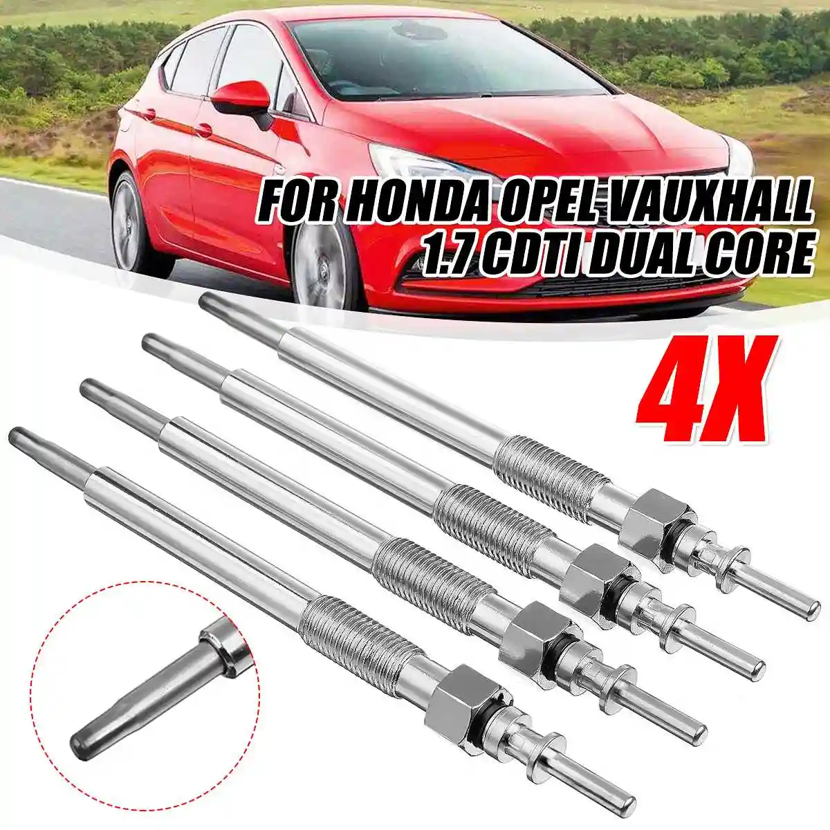 Astravan 1.3 CDTi Glow Plug 2005-2014